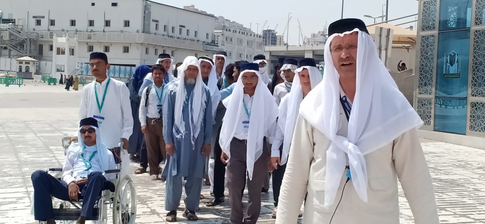 Hisar Travel pilgrims