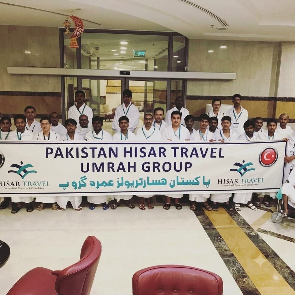 Hisar Travel pilgrim moment 3