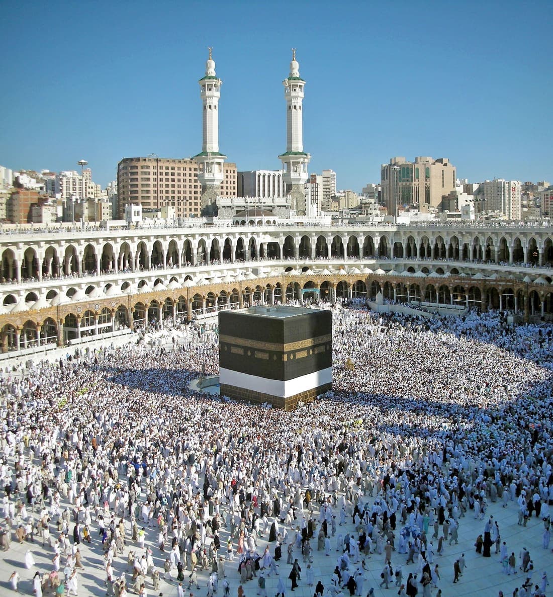 UMRAH 01 AUG 2026