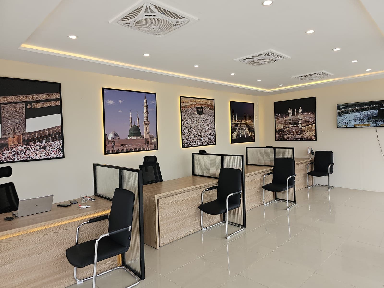 Hisar Travel Pakistan office in Lahore