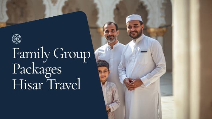 Family Group Packages