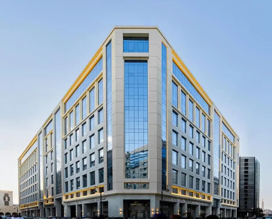 Maien Taiba Hotel