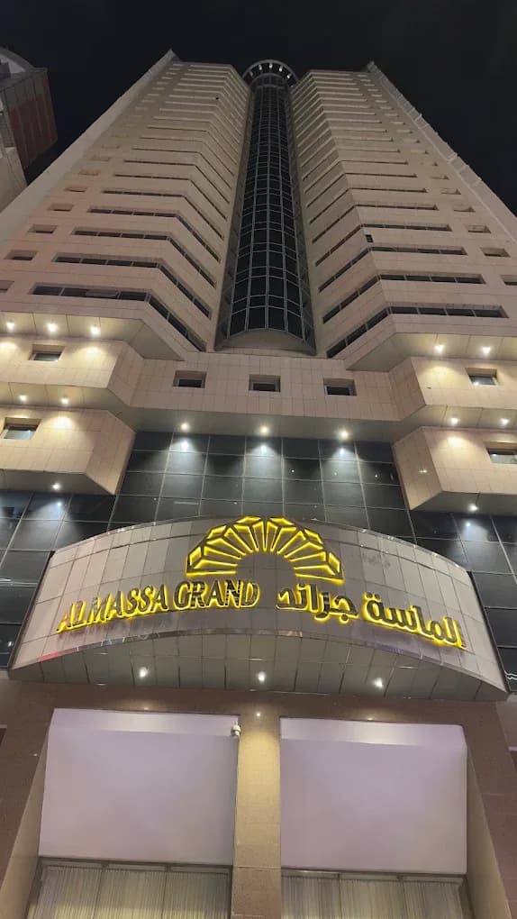 Almassa Grand Hotel
