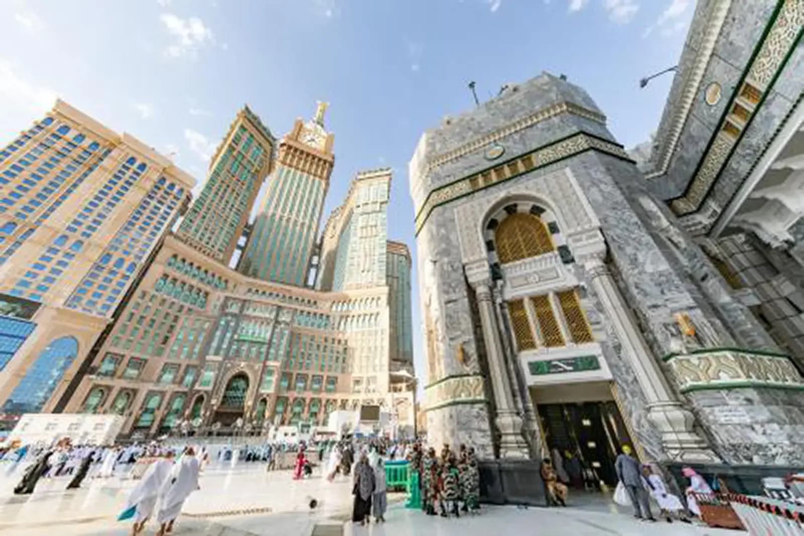 Rotana Jabal Omar Makkah Hotel